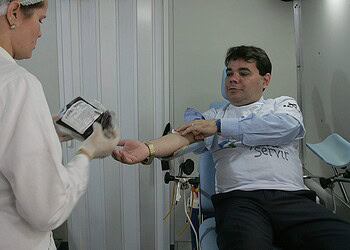 Hemoacre e MPEAC realizam campanha para doação de sangue