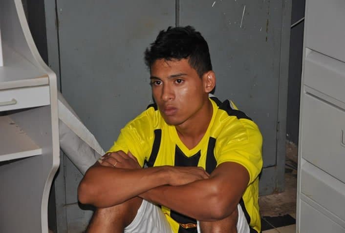 Homens são presos portando arma de fogo no bairro Bela Vista 3