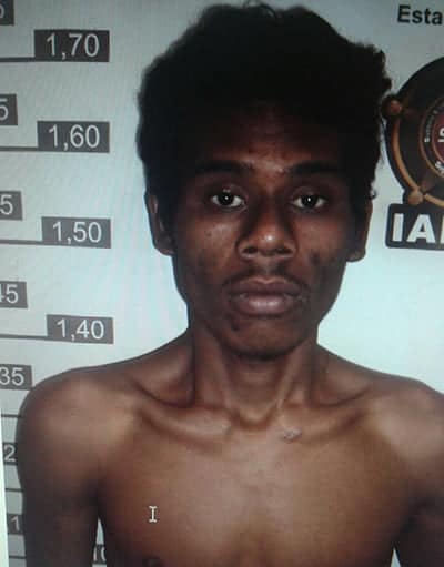 Presidiário é morto 12 horas após dar entrada na prisão 2 Detento foi assassinado na cela do presídio