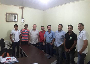 Deputado César Messias fortalece sindicato rural de Epitaciolândia