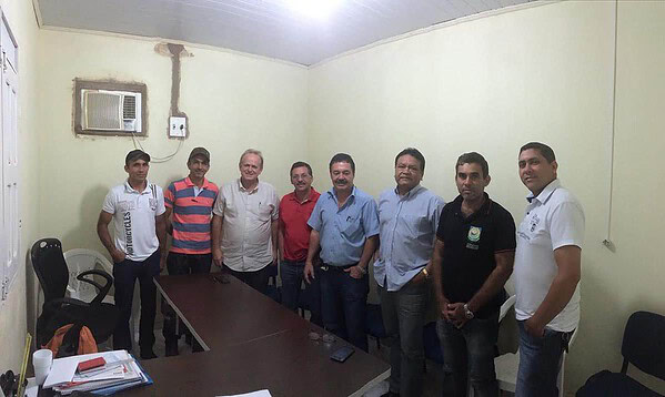 Deputado César Messias fortalece sindicato rural de Epitaciolândia