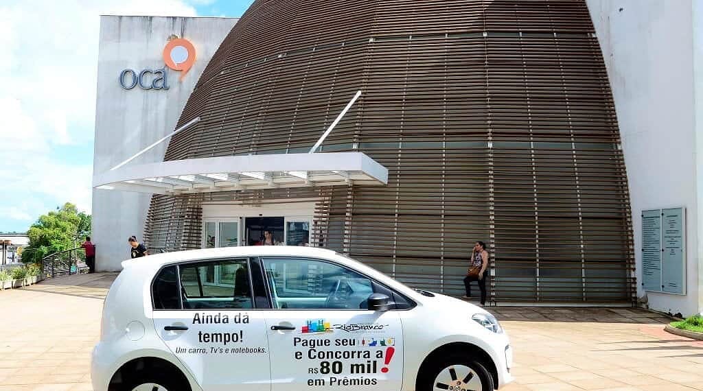 Prefeitura sorteia amanhã premiação do IPTU 2014