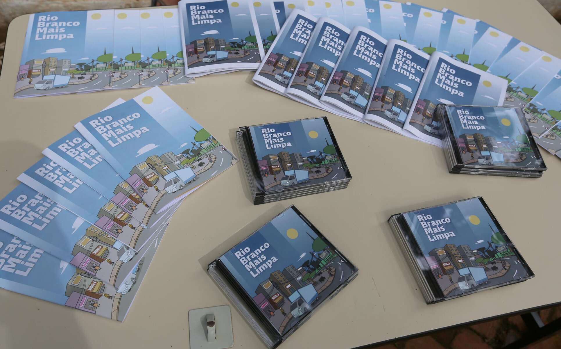 Lançamento do Rio Branco Mais Limpa Foto Marcos Vicentti 3