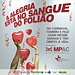 MPAC promove parceria com Hemoacre para incentivo à doação de sangue