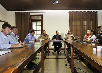 Órgãos de governo têm feito o monitoramento constantemente