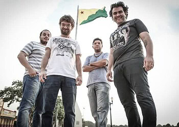Música de banda acreana desbanca artistas nacionais e é destaque como melhor de 2014