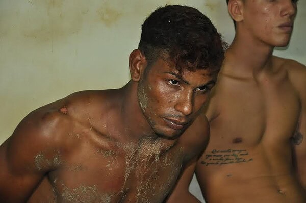 PM prende “secretário do cão” por roubo, porte ilegal de arma e estupro