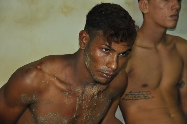 PM prende “secretário do cão” por roubo, porte ilegal de arma e estupro