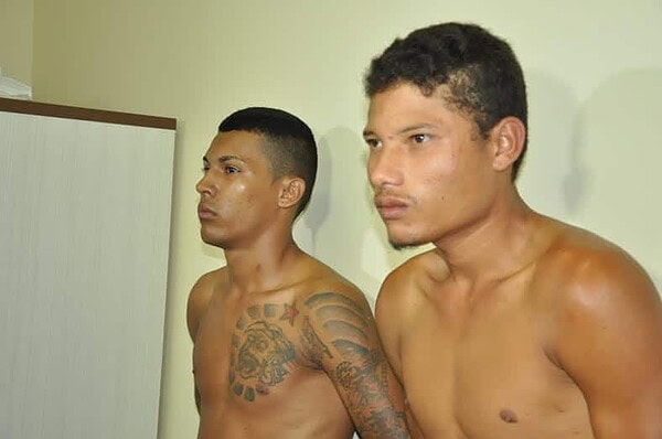 Dupla é presa acusada de integrar quadrilha de roubo de motos