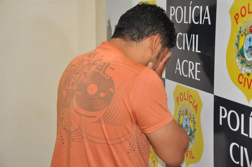 Polícia Civil apreende várias armas em uma residência no bairro Airton Sena 2