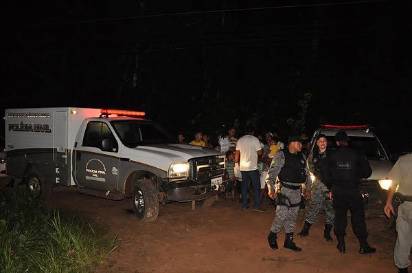 Presidiário do semiaberto é morto com mais de vinte facadas no Bairro Vila Acre