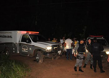 Presidiário do semiaberto é morto com mais de vinte facadas no Bairro Vila Acre