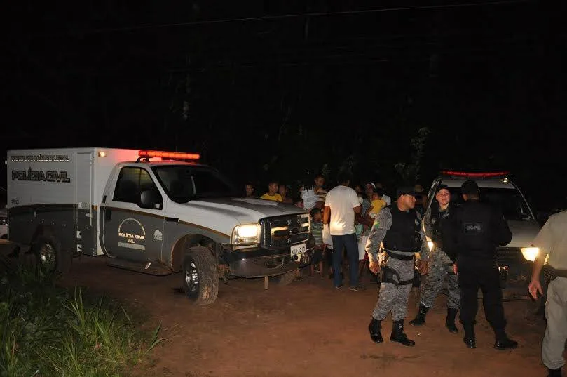 Presidiário do semiaberto é morto com mais de vinte facadas no Bairro Vila Acre