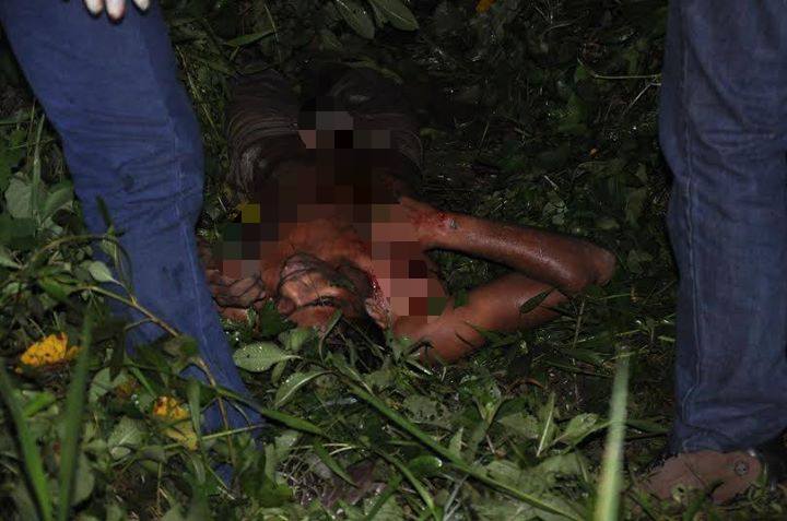 Presidiário do semiaberto é morto com mais de vinte facadas no Bairro Vila Acre (10)