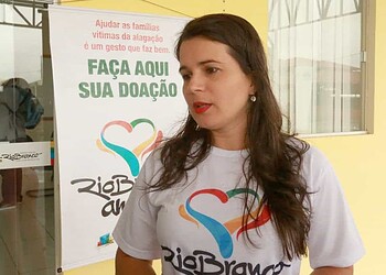 Rio Branco Amiga lança campanha para arrecadação de leite e fraldas para crianças e idosos desabrigadas