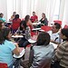 Professores participam de capacitação para o Projovem
