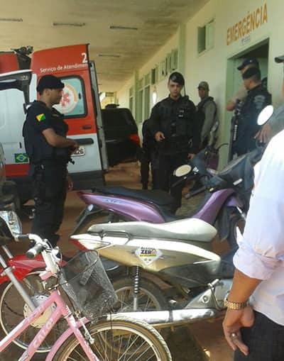 Presos realizam nova rebelião em Sena Madureira 2 Rebelião - FOTO Cedida (1)