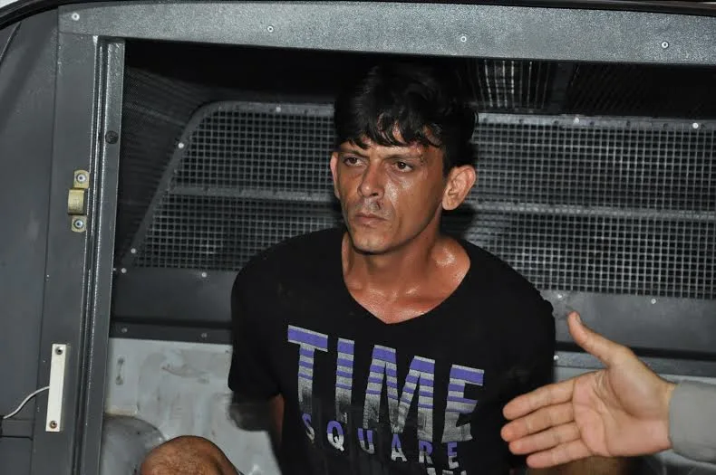 Revoltado com o não da ‘amada’, homem invade casa para matá-la 1 Revoltado com o não da ‘amada’, homem invade casa para matá-la