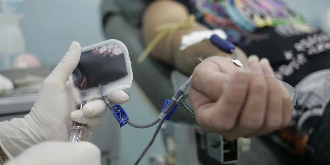 Campanha do MPAC visa promover doação de sangue