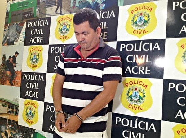 Homem é preso suspeito de tentar vender casa do governo na capital