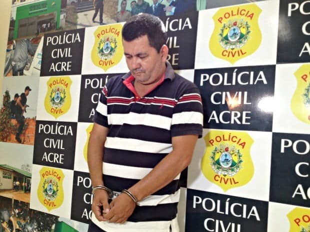 Homem é preso suspeito de tentar vender casa do governo na capital 1 Homem é preso suspeito de tentar vender casa do governo na capital