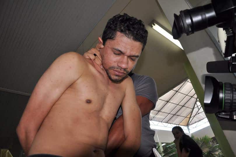 Vítimas do acusado tinham idades entre 5 e 11 anos