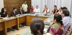 Governo acelera liberação de novas casas para população desabrigada