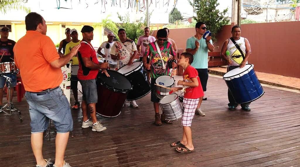 Bloco Urubu Cheiroso anima o domingo com o resgate do ‘Carnaval de antigamente’ 1 Concentração será na Avenida Epaminondas Jácome