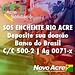 Acre Solidário anuncia conta para doações em dinheiro