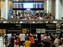 Movimentação pós-carnaval é tranquila nos aeroportos, informa Infraero
