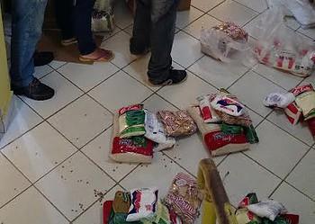 Com município debaixo d’água, prefeito de Assis Brasil decreta estado de emergência