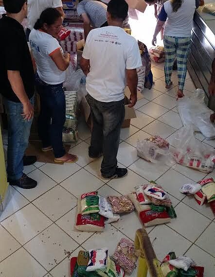 Com município debaixo d’água, prefeito de Assis Brasil decreta estado de emergência 1 Com município debaixo d’água, prefeito de Assis Brasil decreta estado de emergência