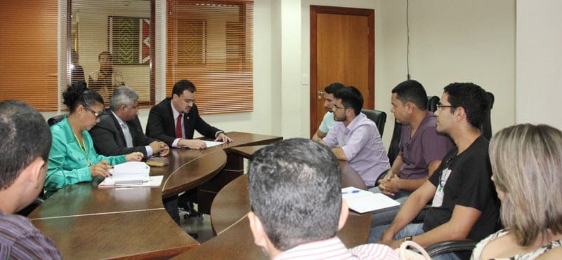 Daniel Zen garantiu que buscará a resolução do problema