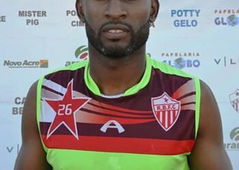 Washington já disputou quatro edições da Copa do Brasil