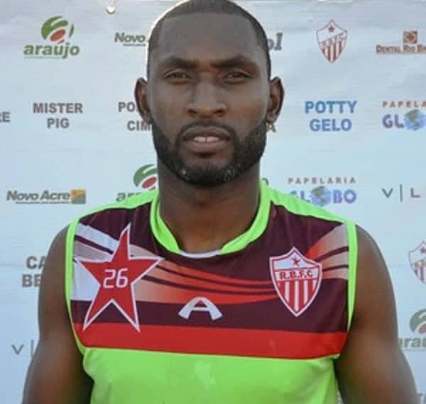 Estrelão apresenta goleiro e tem última semana de treinos para jogo do ano 1 Washington já disputou quatro edições da Copa do Brasil