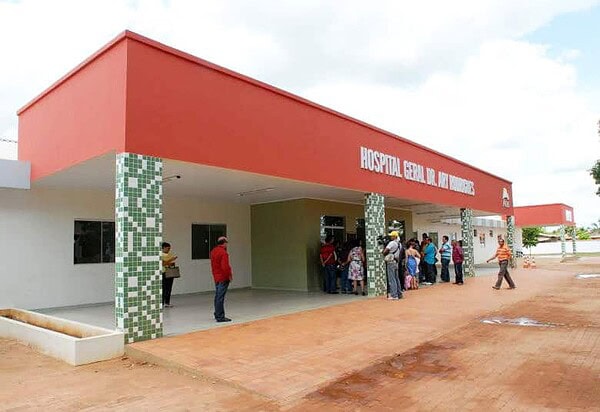 Criança é internada em estado grave por suspeita de abuso sexual