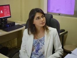 Juíza Thaís Khalil recebeu o laudo