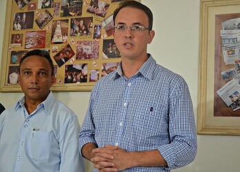 Bancada petista em Brasília indica Leo de Brito para compor a CPI da Petrobras