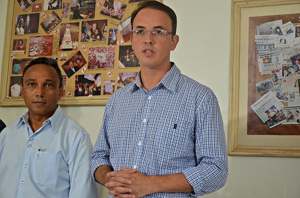 Bancada petista em Brasília indica Leo de Brito para compor a CPI da Petrobras