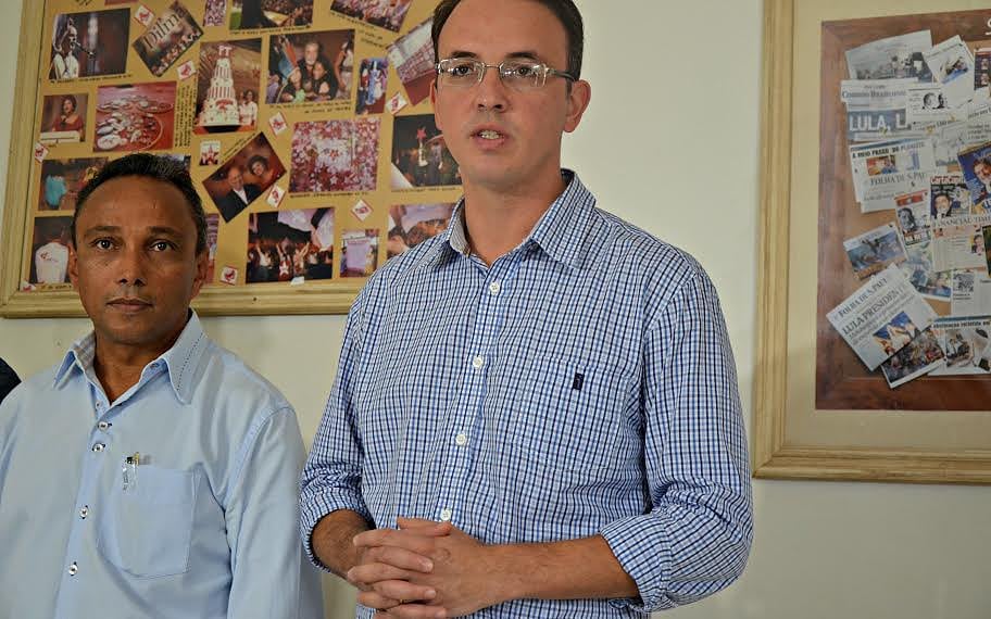 Bancada petista em Brasília indica Leo de Brito para compor a CPI da Petrobras