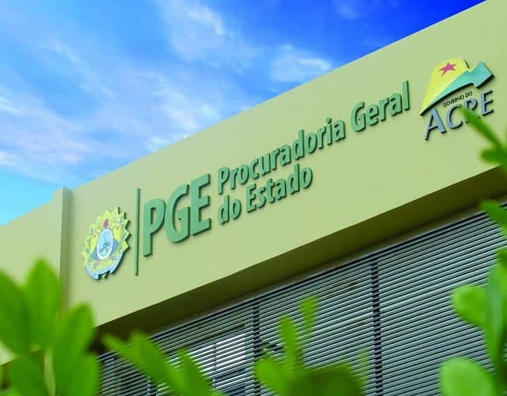 PGE-AC abre processo seletivo para estagiários de direito com bolsa de R$ 1 mil; confira inscrição