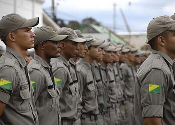 Vara de Execuções Penais determina que Polícia Militar assuma funções de agentes penitenciários 1 Vara de Execuções Penais determina que Polícia Militar assuma funções de agentes penitenciários