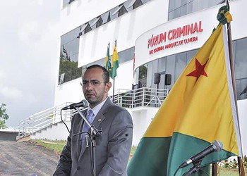 Roberto Barros manteve qualidade dos serviços no TJ/AC