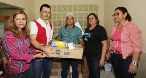 Medicamentos são entregues pelo governo em Brasileia