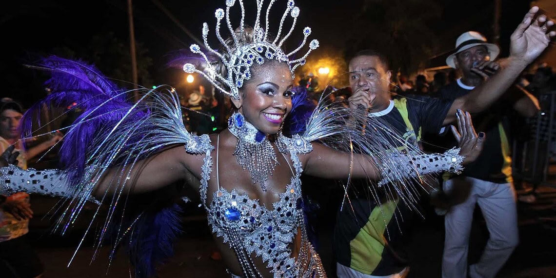 ‘Sem Limite’ é o campeão do concurso de blocos carnavalescos 1 ‘Sem Limite’ é o campeão do concurso de blocos carnavalescos