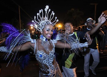 ‘Sem Limite’ é o campeão do concurso de blocos carnavalescos