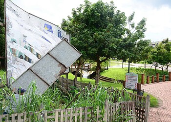 Empresas intensificam remoção de outdoors em cumprimento da Lei Rio Branco Mais Limpa