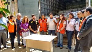 Governo mantém envio de kits às cidades afetadas pela enchente