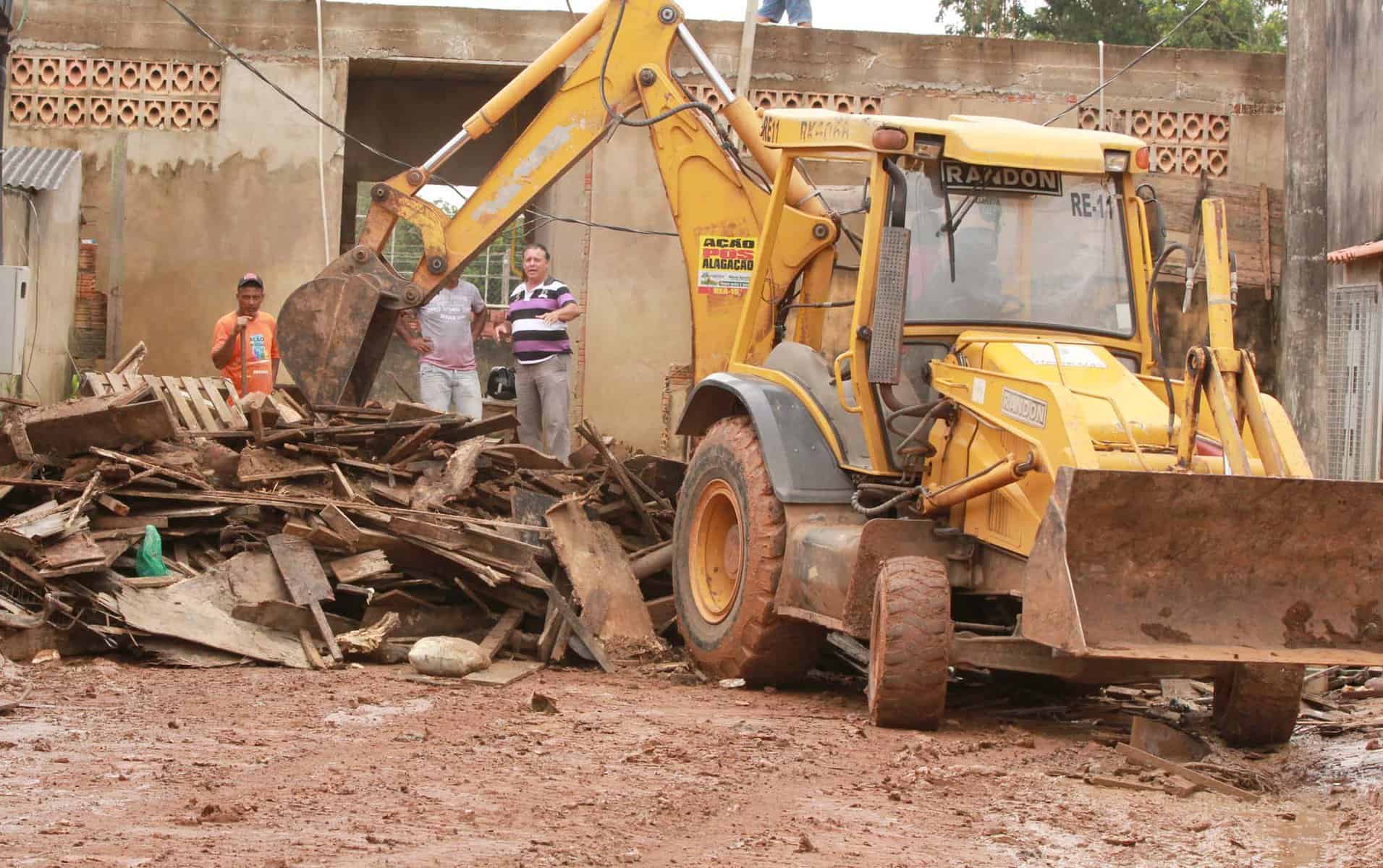 Ação Pós Enchente 5
