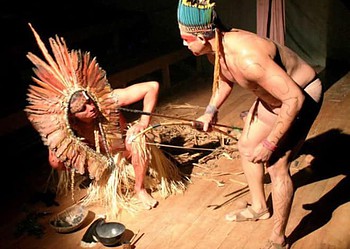 Companhia de teatro acreana perde material cênico durante enchente